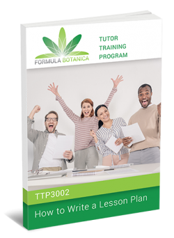 Formula Botanica Tutor Training Program