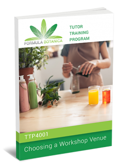 Formula Botanica Tutor Training Program