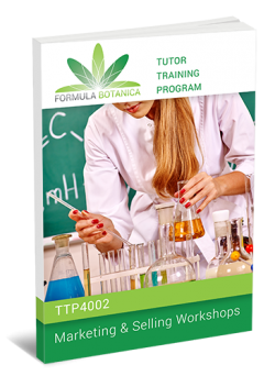 Formula Botanica Tutor Training Program