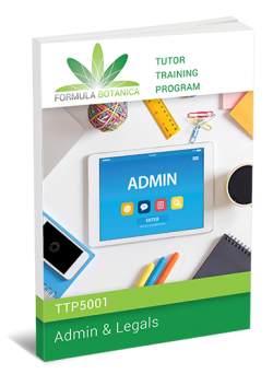 Formula Botanica Tutor Training Program