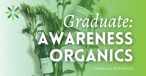 Graduate Success Story – Awareness Organics