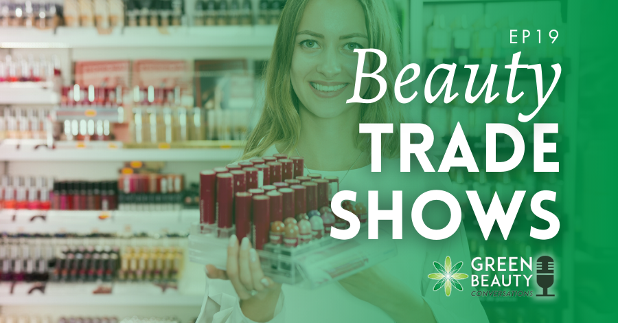 2018-10 Beauty trade shows