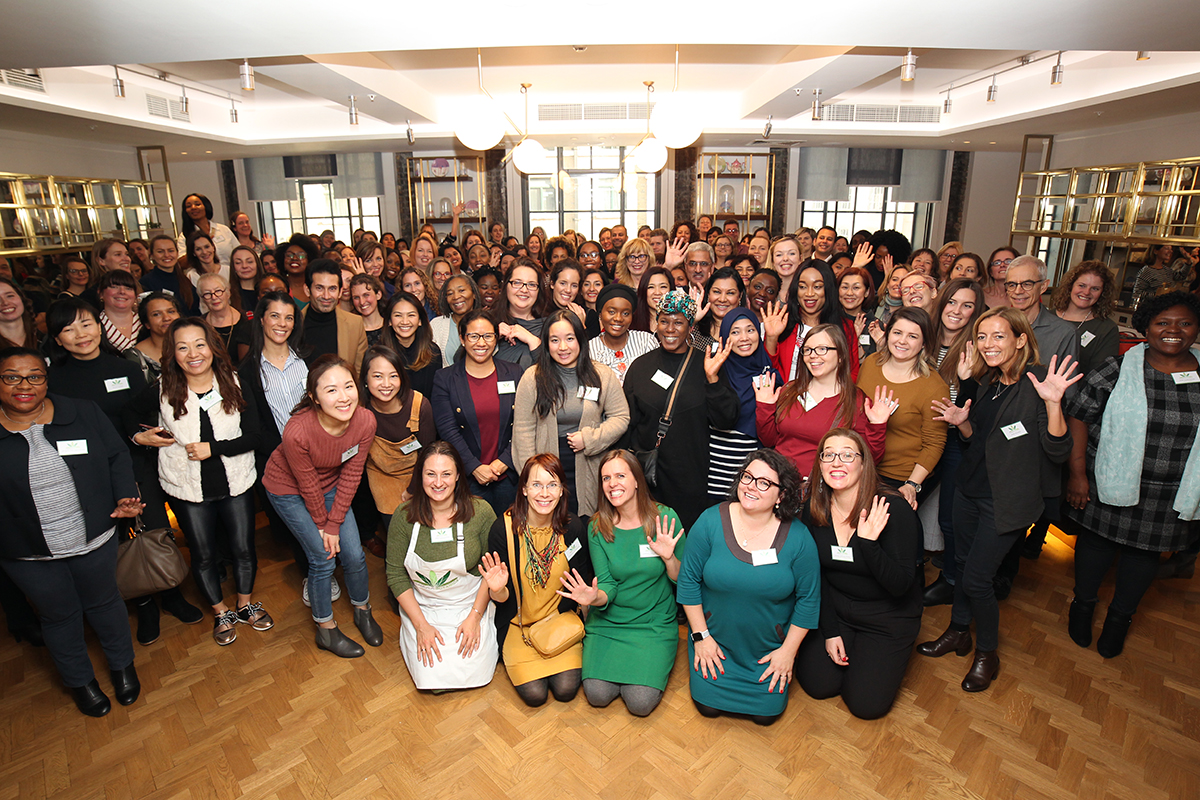 Formula Botanica Conference 2018 Group Photo