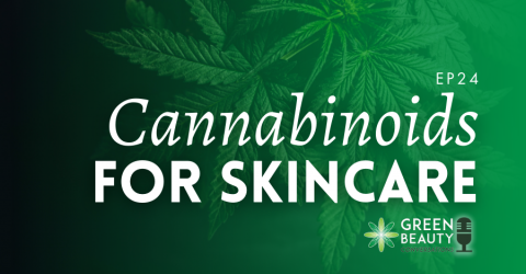 Episode 24: How Cannabinoids Work in Skincare