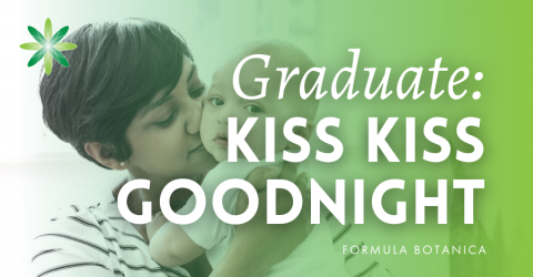 Graduate Success Story – Kiss Kiss Goodnight