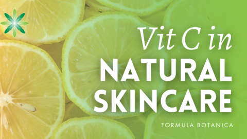Best Forms of Vitamin C in Natural Skincare