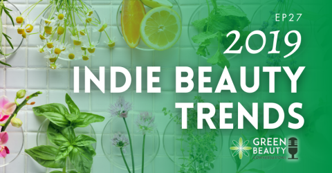 Episode 27: Reviewing Indie Beauty Trends & Events