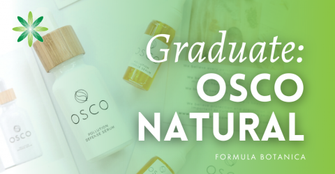 Graduate Success Story: OSCO – Natural & Organic