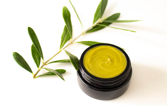 Green Vanilla Pressed Serum