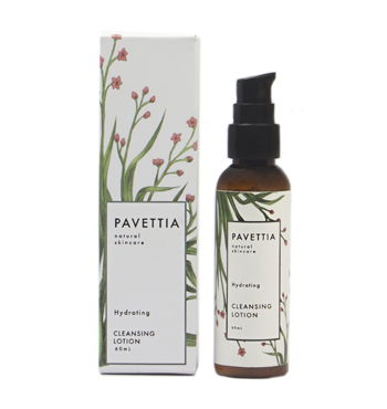 Pavettia Skincare - Reality TV Show winner