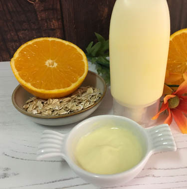 how to make a vitamin C hand cream