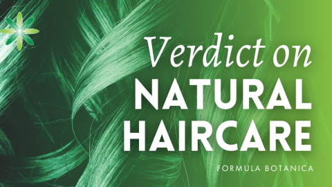 Green Beauty Blogger Verdicts on Natural Haircare