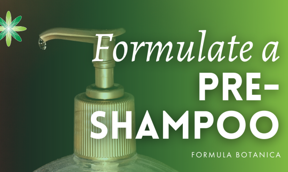 Pre Shampoo  Shampoo, Pre