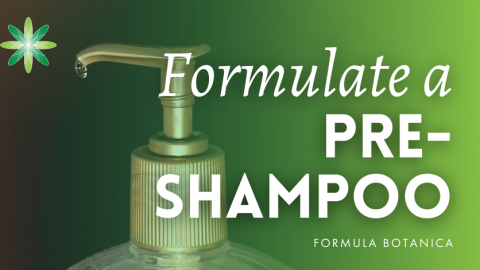 How to Make an Exfoliating Pre Shampoo