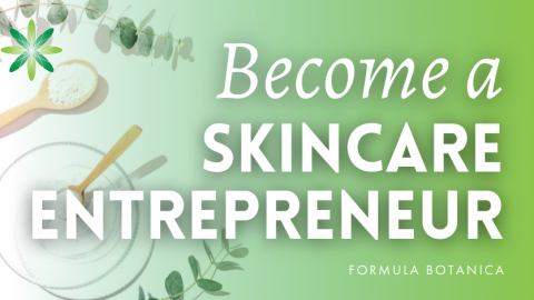 How to Become an Organic Skincare Entrepreneur