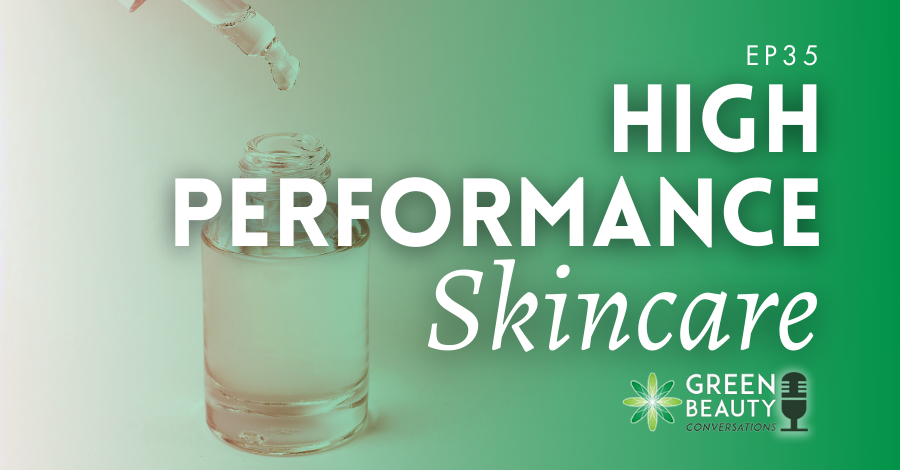 2019-05 High performance organic skincare