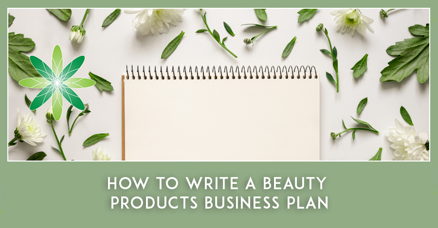 business plan for beauty products