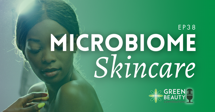 2019-06 Microbiome skincare