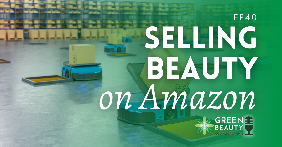2019-07 Selling beauty on Amazon