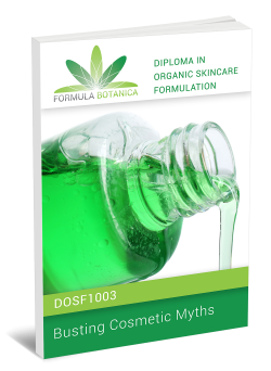 DOSF1003 - Natural Skincare Course