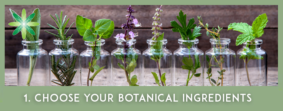 botanical ingredients