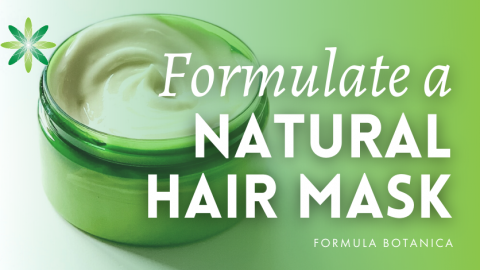 Natural Hair Styling Products Make A Diy Wax Formula Botanica