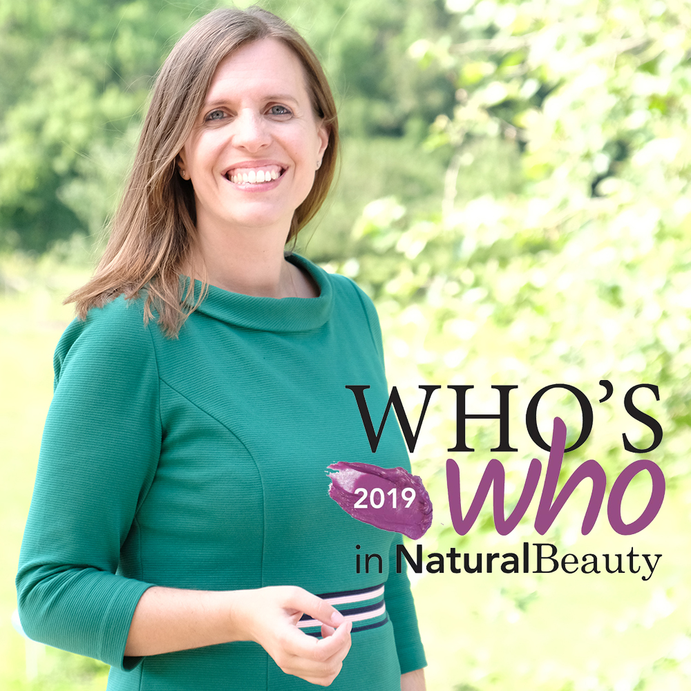 Lorraine Dallmeier 2019 Natural Beauty Who's Who