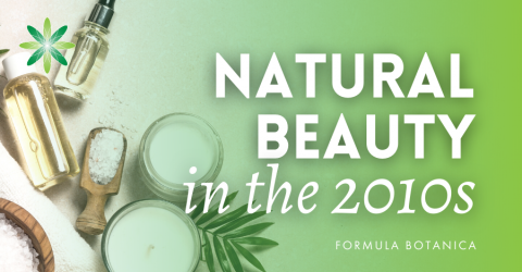 A Decade in Natural Formulation: A Round up of the 2010s