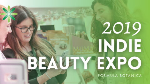 Beauty trends: Exploring the Indie Beauty Expo London 2019
