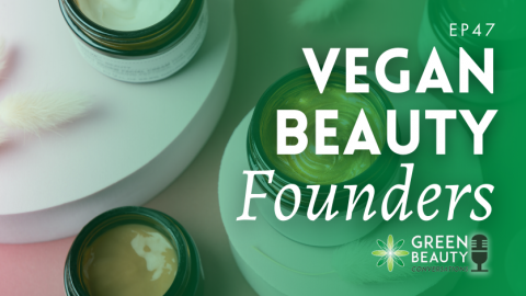 Episode 47: Should Vegan Beauty Brands be run by Vegans?