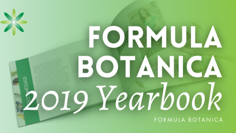 Celebrating Success: Formula Botanica Yearbook 2019