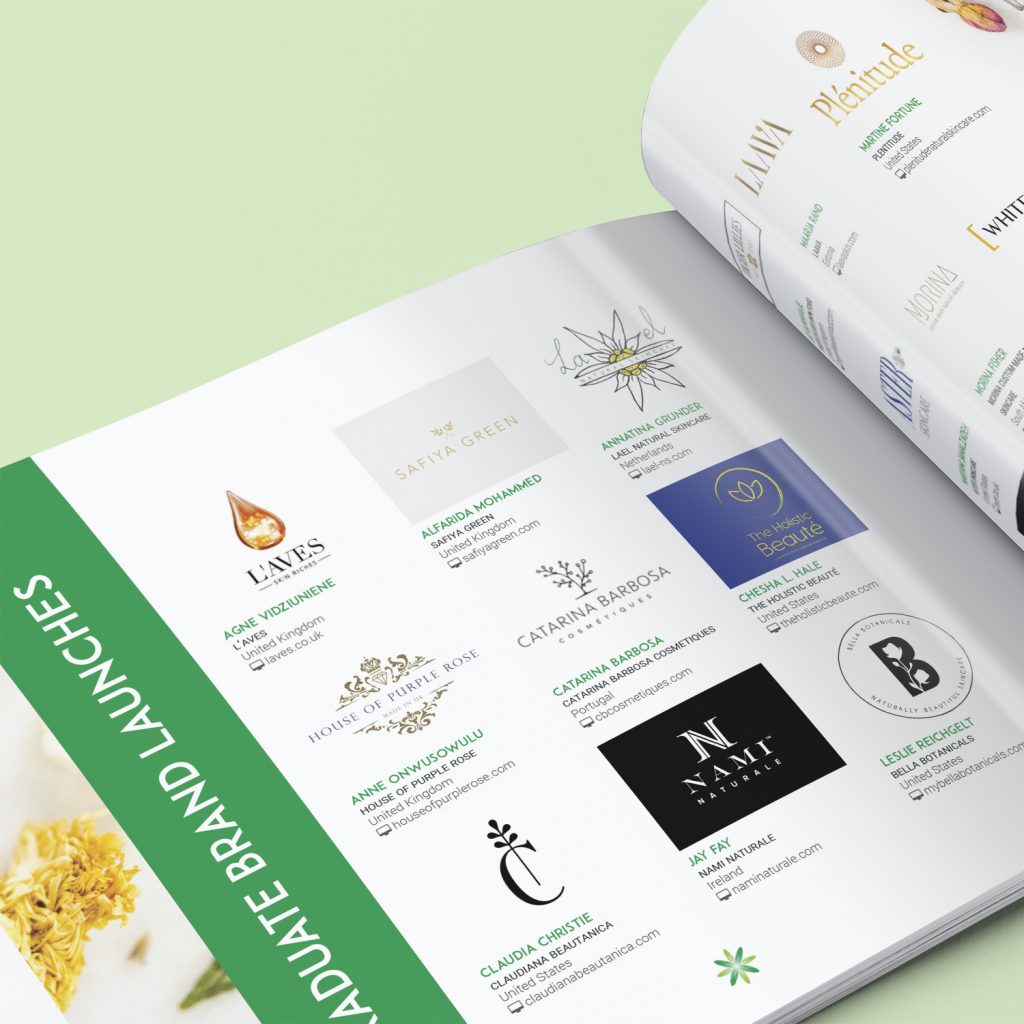 Formula Botanica 2019 Yearbook