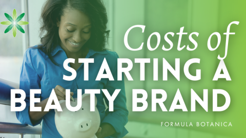 How much does it cost to start a beauty business?