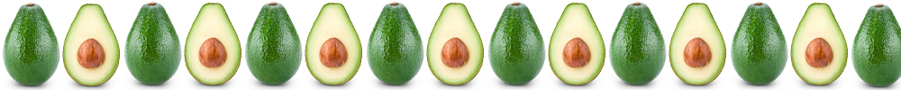 Superfruits in Skincare: Avocado