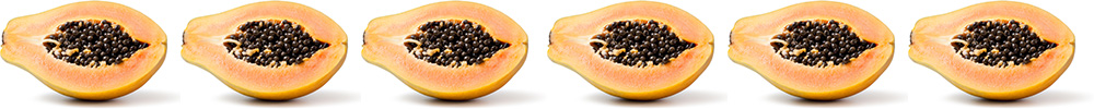 Superfruits in Skincare: Papaya