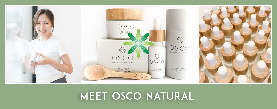 Indie Beauty Graduates - OSCO Natural