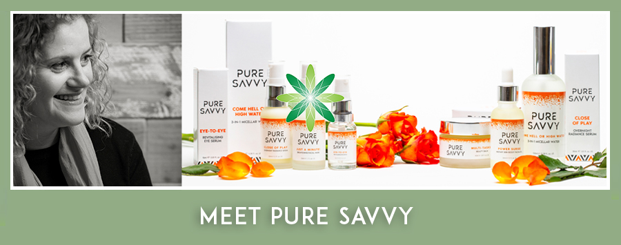 Indie Beauty Graduates - Pure Savvy