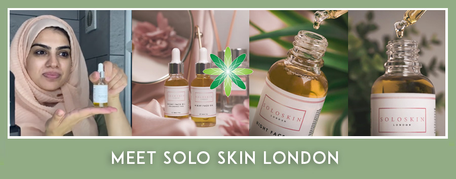 Indie Beauty Graduates - Solo Skin London