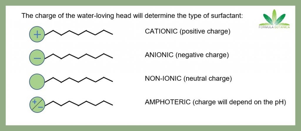 Natural Surfactants