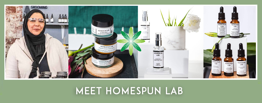 Indie Beauty Graduates - Homespun Lab