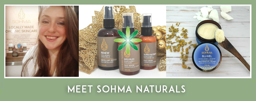 Indie Beauty Graduates - Sohma Naturals