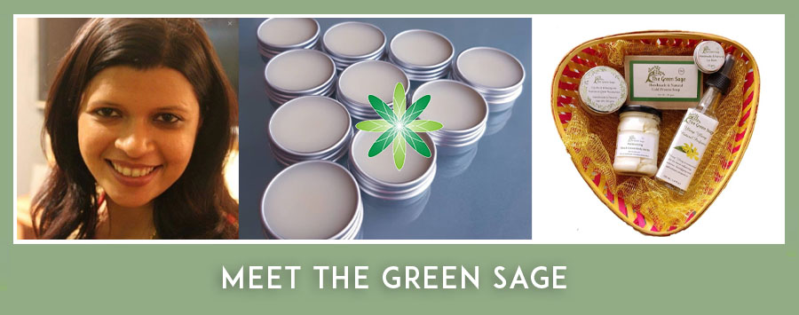 Indie Beauty Graduates - The Green Sage