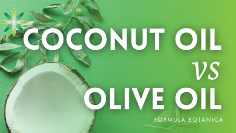 Coconut Oil vs Olive Oil: Which One is Better for Skincare?