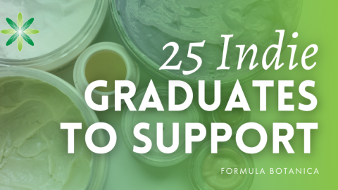 25 Indie Beauty Graduates You Should Be Supporting Right Now