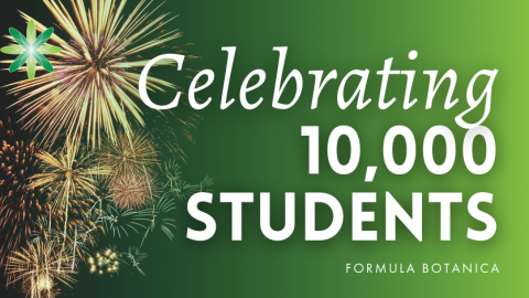 Formula Botanica Welcomes Its 10,000th Student Amid Fast-paced Growth