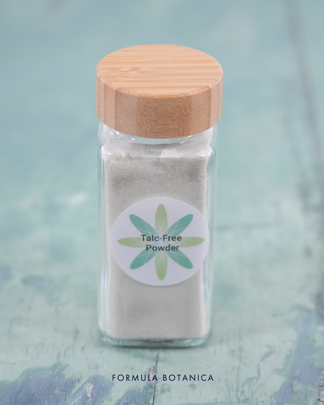 How to make the best talc-free baby powder