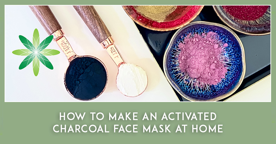 How To Make An Activated Charcoal Face Mask At Home