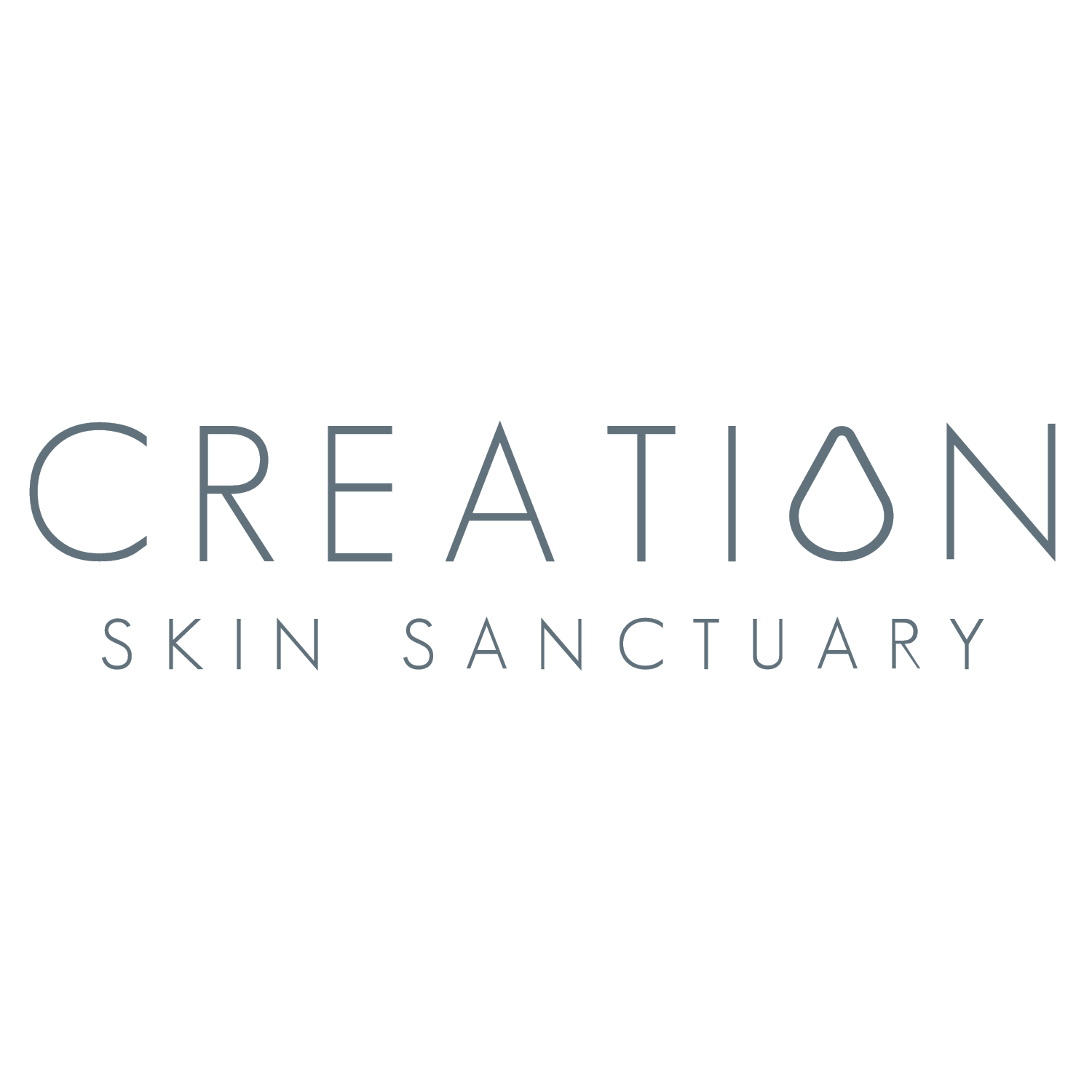 Creation Skin Sanctuary logo