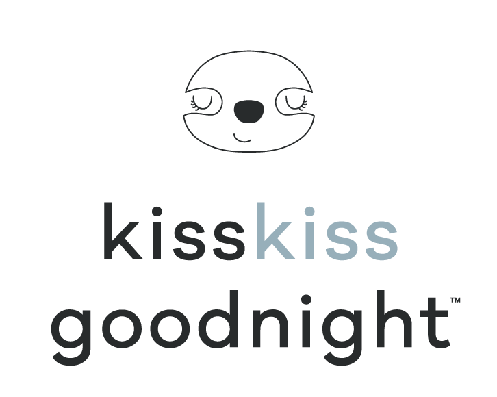 Kiss Kiss Goodnight logo
