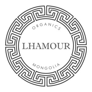 LHAMOUR logo